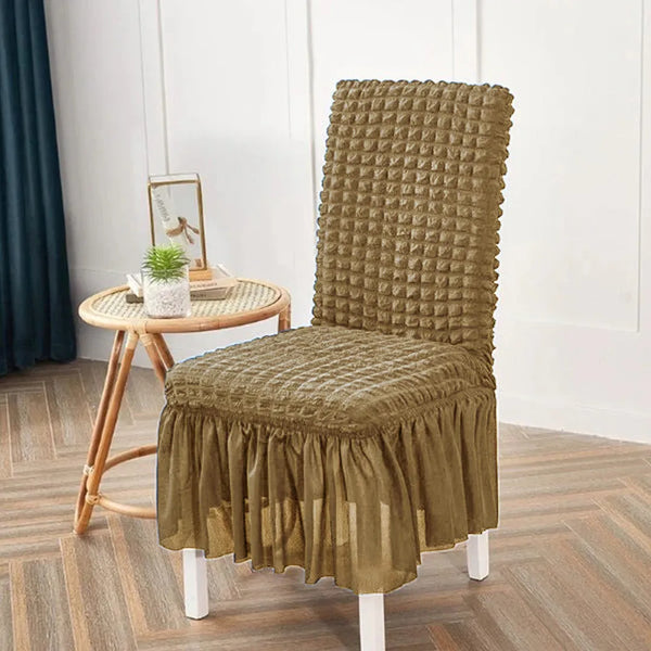 Bubble Style Chair Cover- Moose