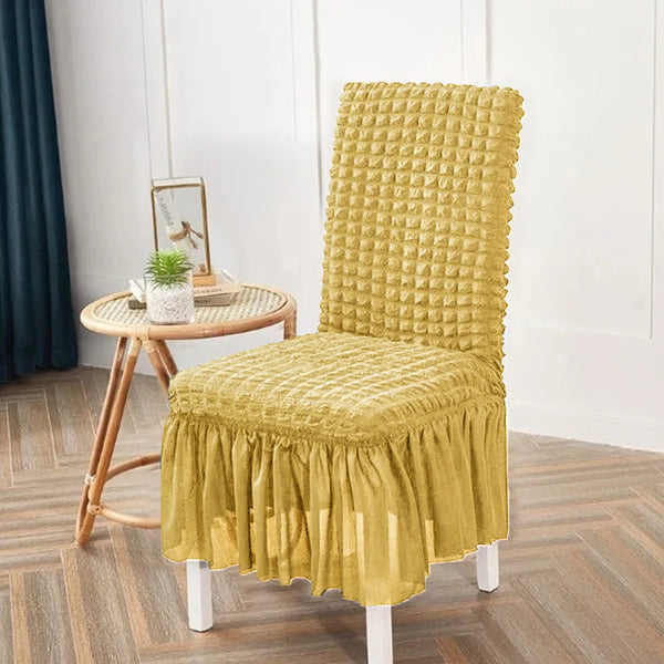 Bubble Style Chair Cover- Skin